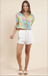 Mimosa Top