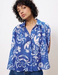 Coastal Core Blouse