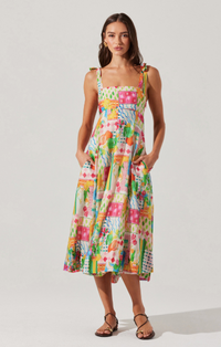 Shiann Dress