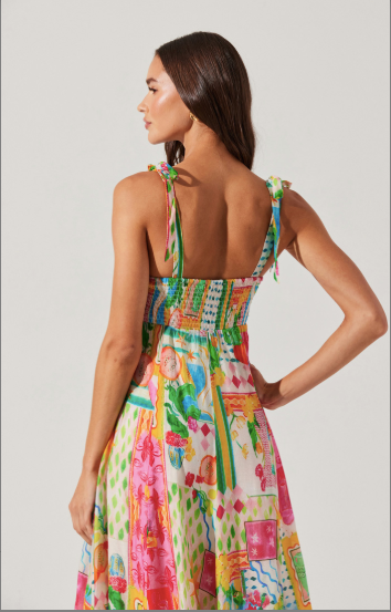 Shiann Dress