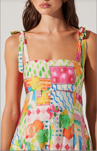 Shiann Dress