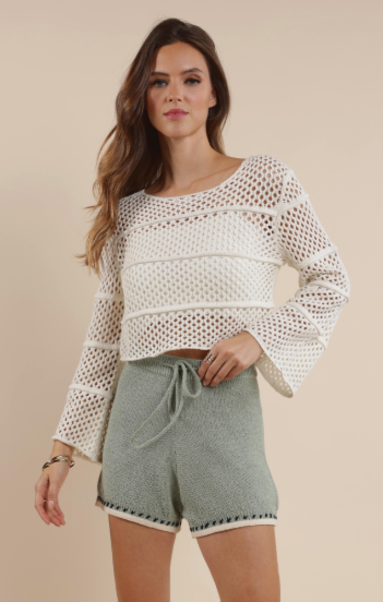 Poppy Sweater