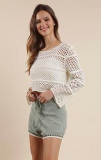 Poppy Sweater