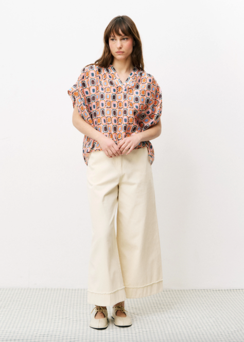 Lauralie Blouse