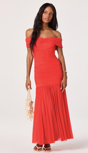 Adreanna Dress
