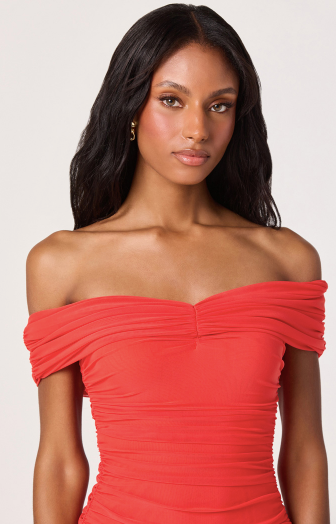 Adreanna Dress