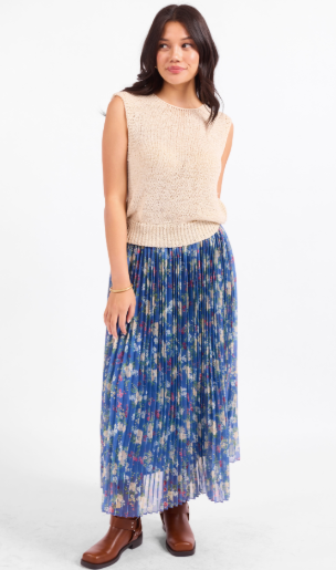 Warm Gesture Vest