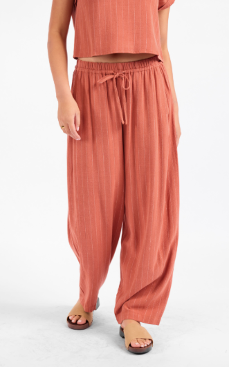 Sugarloaf Striped Pants