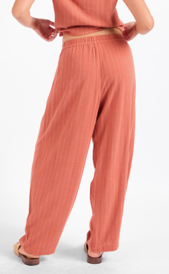 Sugarloaf Striped Pants