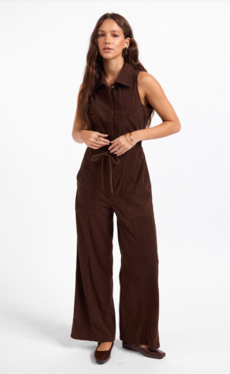 Foxglove Jumpsuit