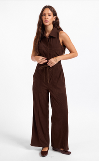 Foxglove Jumpsuit
