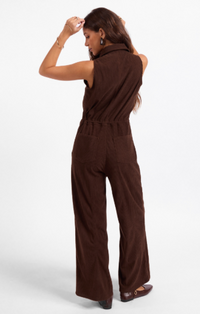 Foxglove Jumpsuit