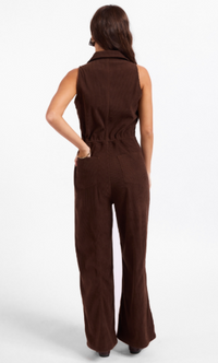 Foxglove Jumpsuit