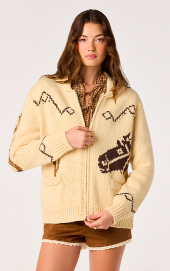 Ivy Cardigan