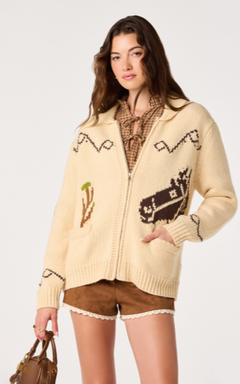 Ivy Cardigan