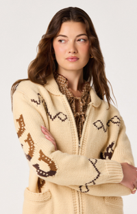 Ivy Cardigan
