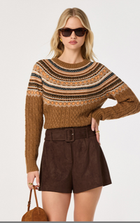 Daria Sweater