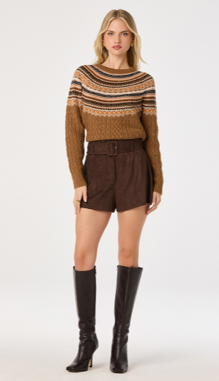 Daria Sweater