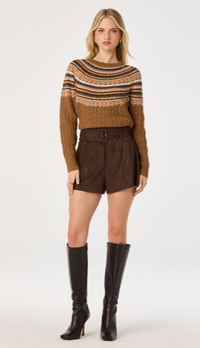 Daria Sweater