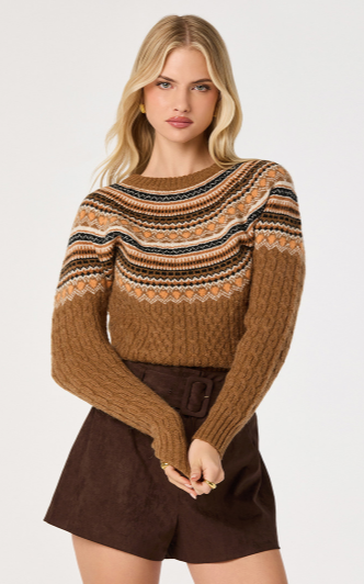 Daria Sweater
