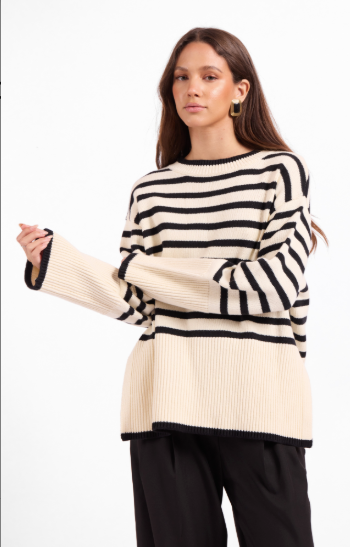 Flynn Crewneck Sweater