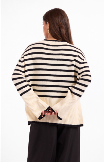 Flynn Crewneck Sweater