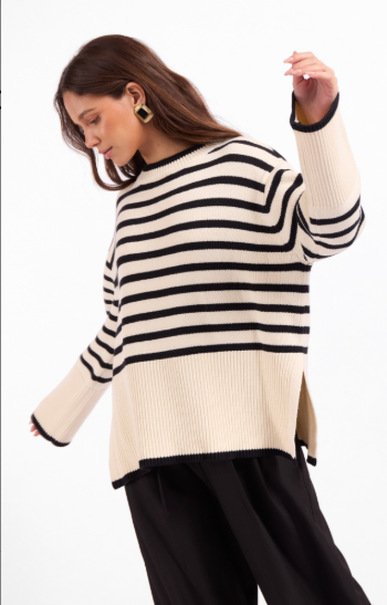 Flynn Crewneck Sweater