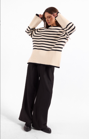 Flynn Crewneck Sweater