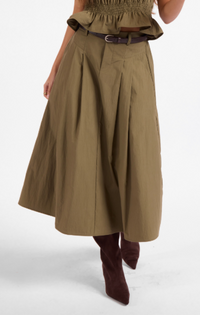 Central Park Skirt