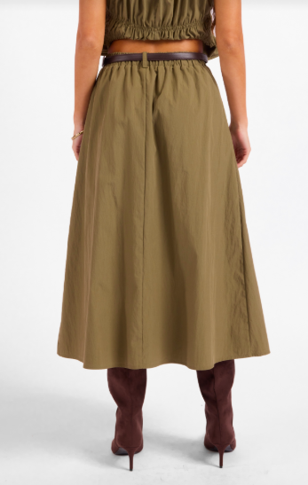 Central Park Skirt