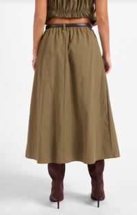 Central Park Skirt