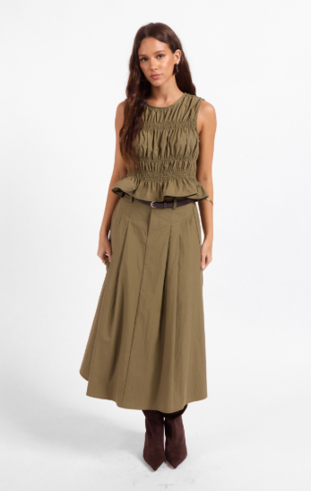 Central Park Skirt