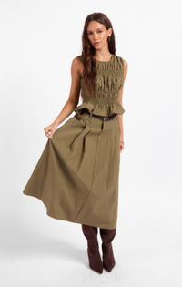 Central Park Skirt