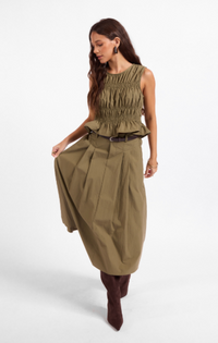 Central Park Skirt