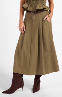 Central Park Skirt