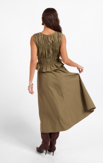 Central Park Skirt