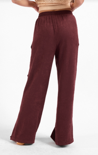 Rhea Button Pants