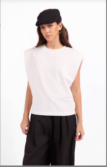 Charity Muscle T-Shirt