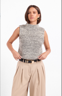 Willams Sleeveless Sweater