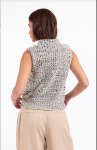 Willams Sleeveless Sweater