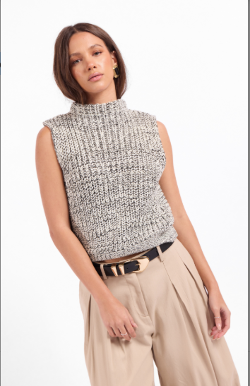 Willams Sleeveless Sweater