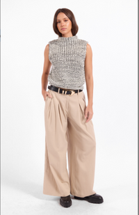 Willams Sleeveless Sweater