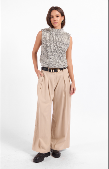 Willams Sleeveless Sweater