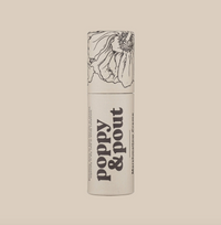 Poppy + Pout Lip Balm - Assorted Flavors