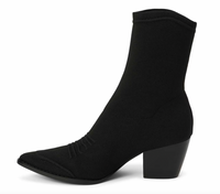 Lynne Bootie - Assorted Colors