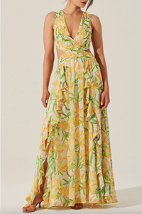 Noya Dress