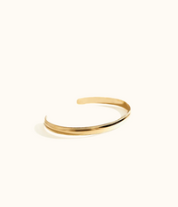 Column Cuff (with MAMA engraved on the inside)