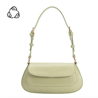 Amari Recycled Vegan Shoulder Bag - Assorted Colors