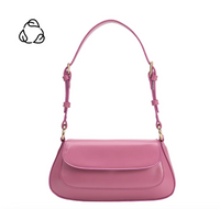 Amari Recycled Vegan Shoulder Bag - Assorted Colors