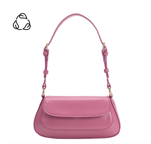 Amari Recycled Vegan Shoulder Bag - Assorted Colors